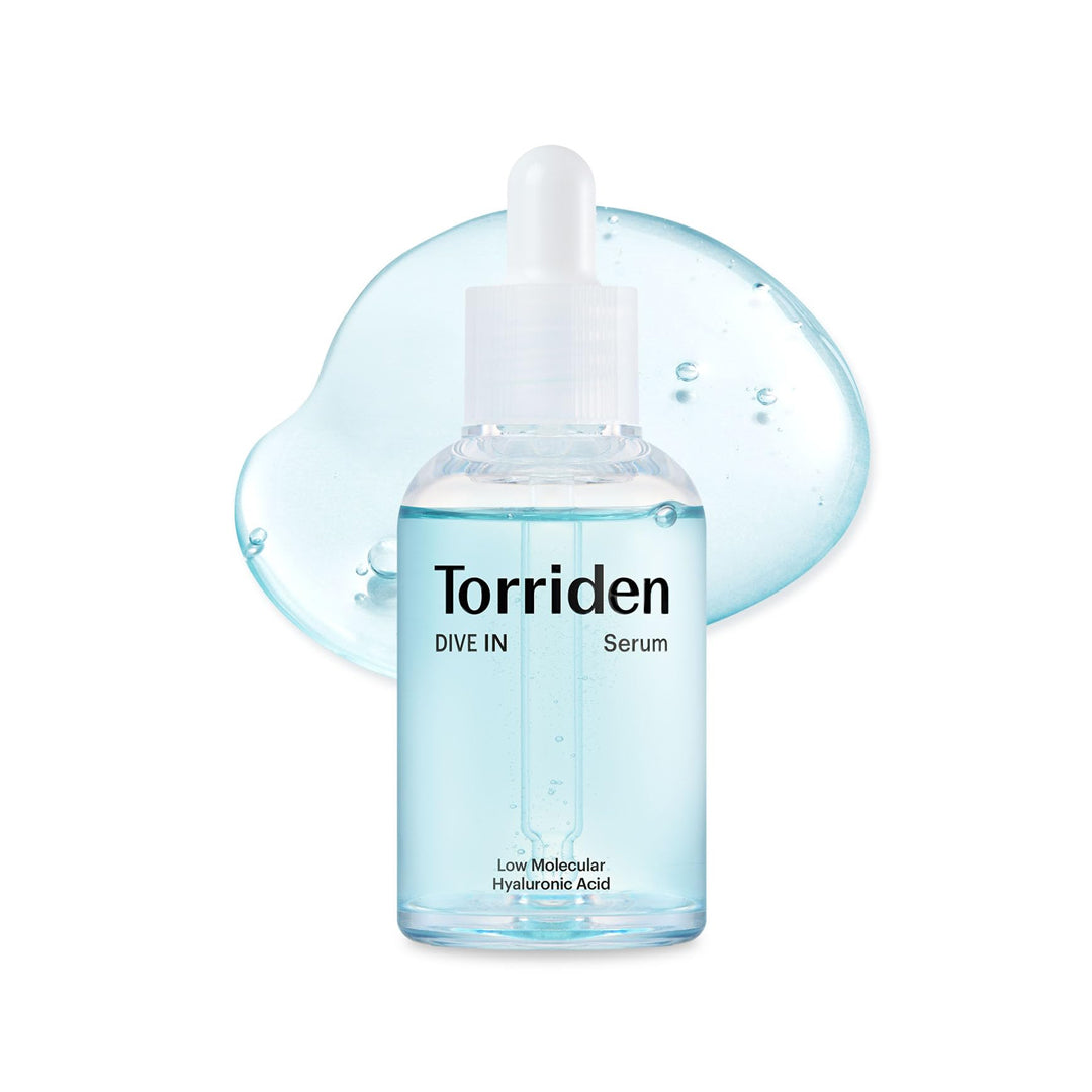 TORRIDEN DIVE-IN Low Molecule Hyaluronic Acid Serum - drėkinamasis serumas