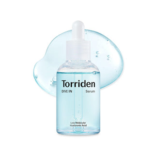 TORRIDEN DIVE-IN Low Molecule Hyaluronic Acid Serum - drėkinamasis serumas