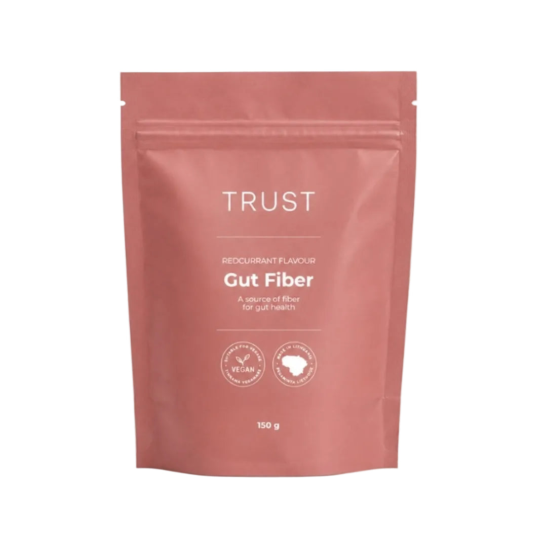 TRUST Gut Fiber Skaidulų mišinys