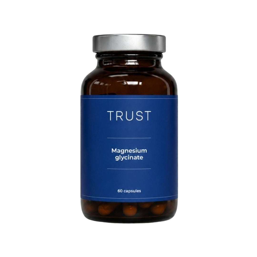 TRUST Magnio glicinatas