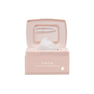 TIRTIR Galactomyces Softening Ampoule Mask – lakštinės veido kaukės, 30vnt.