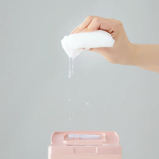 TIRTIR Galactomyces Softening Ampoule Mask – lakštinės veido kaukės, 30vnt.