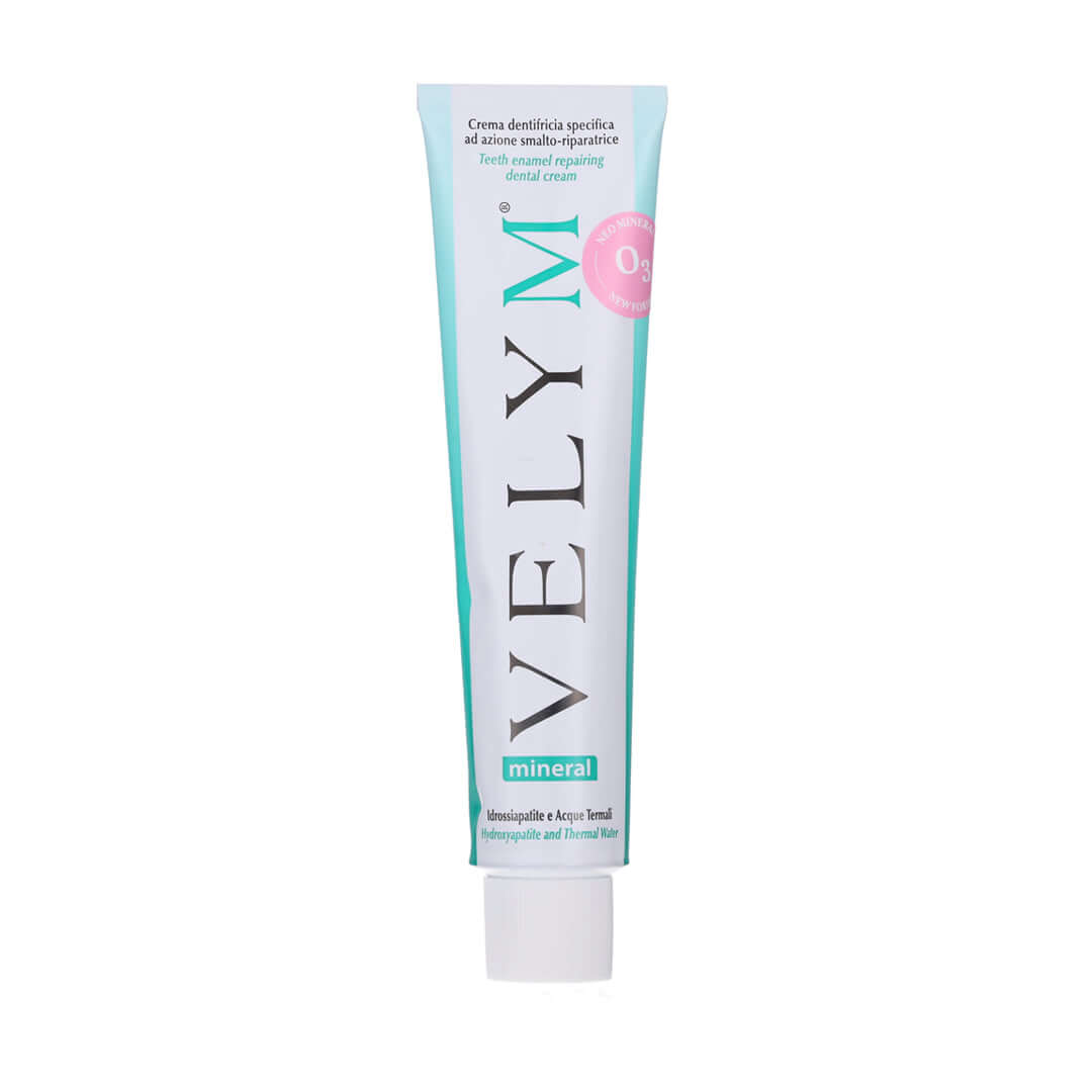 VELYM Mineral O3 - dantų kremas su mineralais 75ml