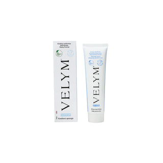 VELYM pH neutro - balinamasis dantų kremas 25ml