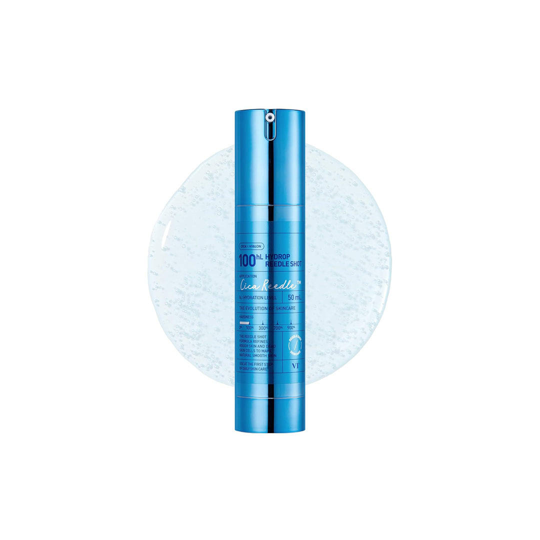 VT Cosmetics Hydrop Reedle Shot 100hL – veido serumas