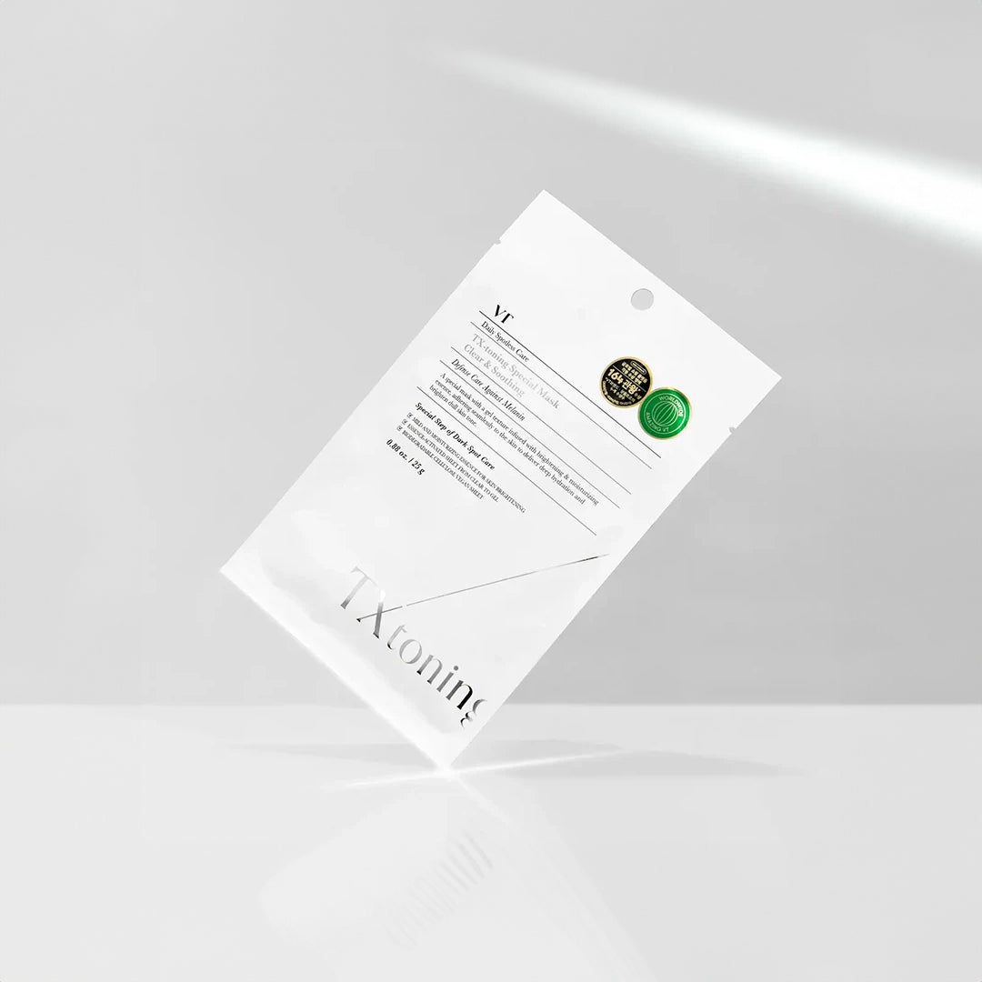 VT Cosmetics TX-Toning Special Mask - veido kaukė