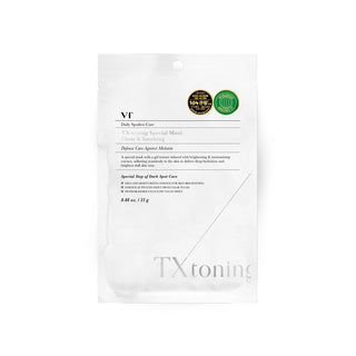 VT Cosmetics TX-Toning Special Mask - veido kaukė