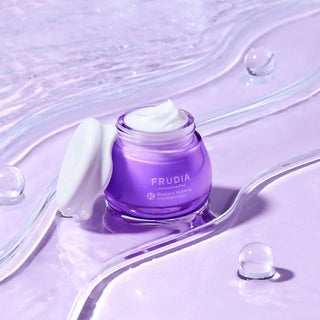 FRUDIA Blueberry Hydrating Intensive Cream - moisturizing face cream