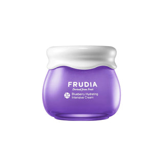 FRUDIA Blueberry Hydrating Intensive Cream - moisturizing face cream