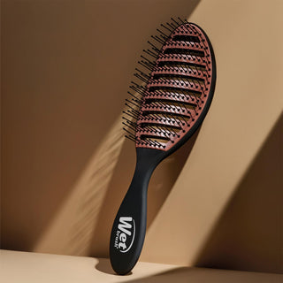 WETBRUSH Ceramic Speed Dry Black – džiovinimo šepetys plaukams