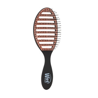WETBRUSH Ceramic Speed Dry Black – džiovinimo šepetys plaukams