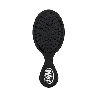 Wetbrush Mini Detangler - mažas plaukų šepetys, juodas