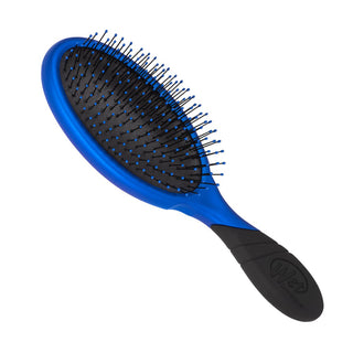 Wetbrush PRO Detangler - plaukų šepetys, mėlynas