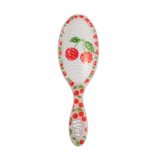 Wetbrush Tutti Fruitti Original Detangler Cherry - plaukų šepetys