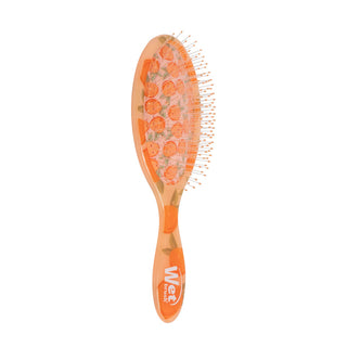 Wetbrush Tutti Fruitti Original Detangler Peach - plaukų šepetys