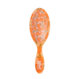 Wetbrush Tutti Fruitti Original Detangler Peach - plaukų šepetys