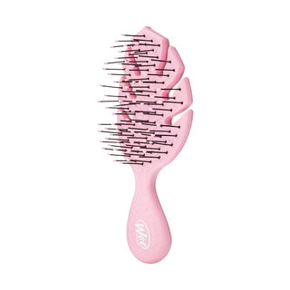 Wetbrush Go Green MINI hairbrush - Pink