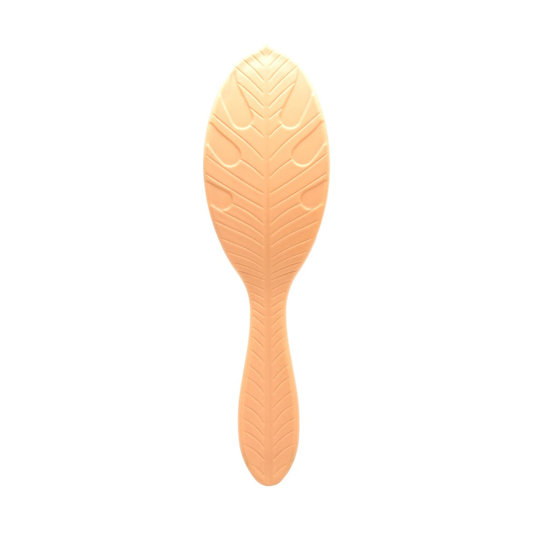 Wetbrush Go Green Shine & Treatment plaukų šepetys Coconut Oil