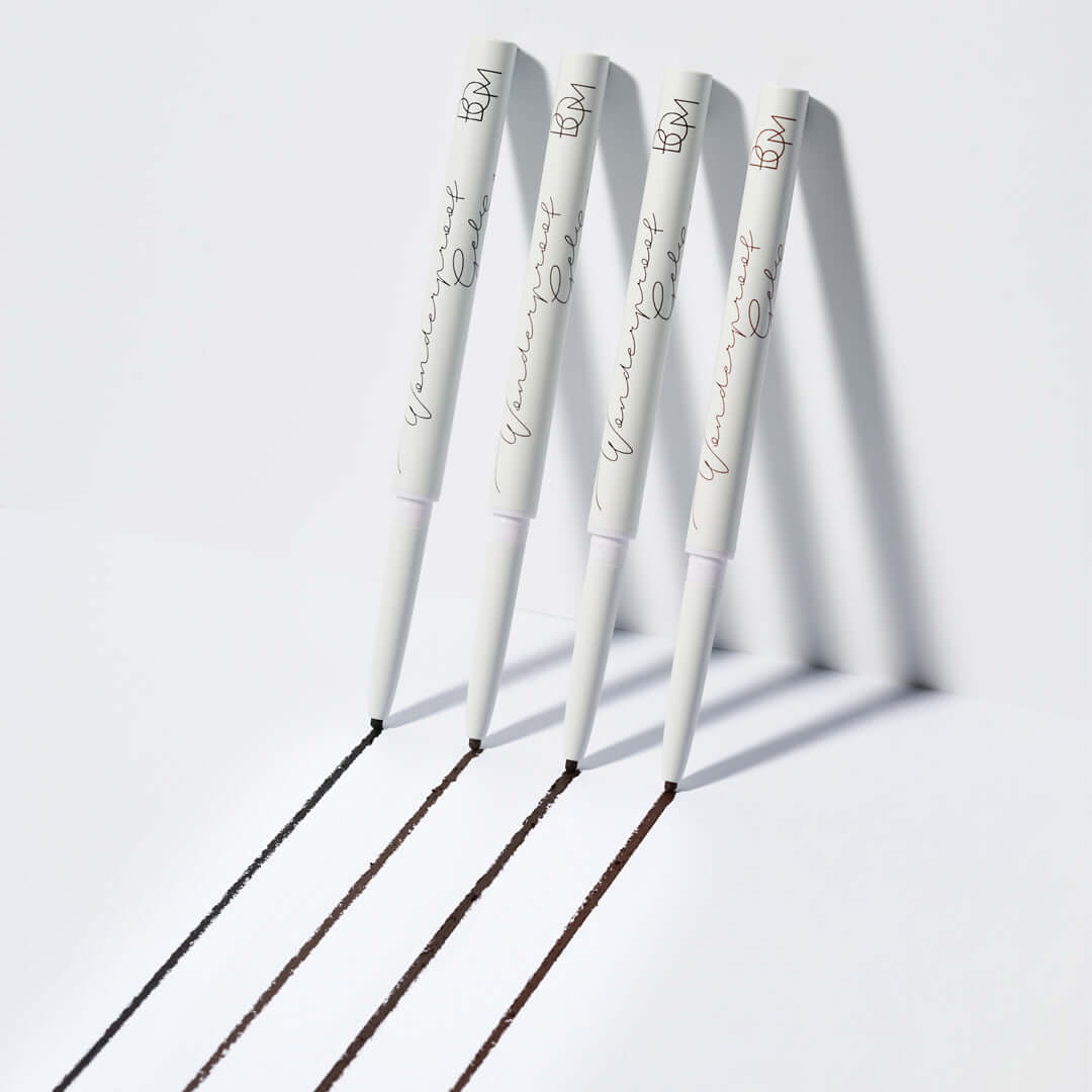 BOM Wonderproof Gel Slim Eyeliner - gelinis akių pravedimas