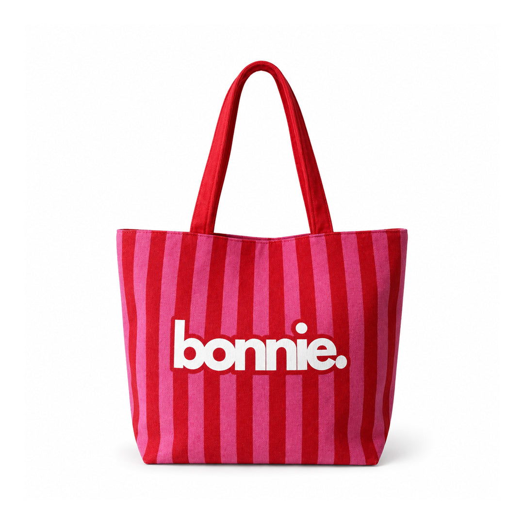 🎁 Bonnie paplūdimio krepšys (100% off)
