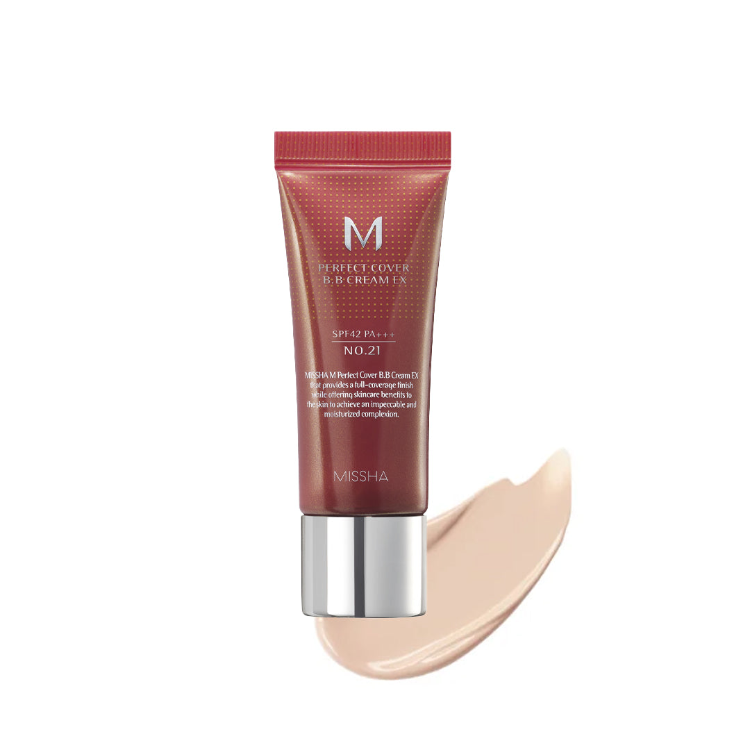 MISSHA M BB EX kremas SPF42 PA+++ 20ml