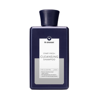 HH Simonsen Deep Cleansing shampoo