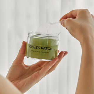 Mania Holic Cheek Patch - skruostų kaukės (60 vnt.)