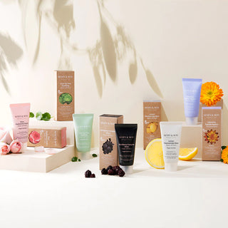 MARY&MAY Lemon Niacinamide Glow Wash off Pack – skaistinanti molio kaukė