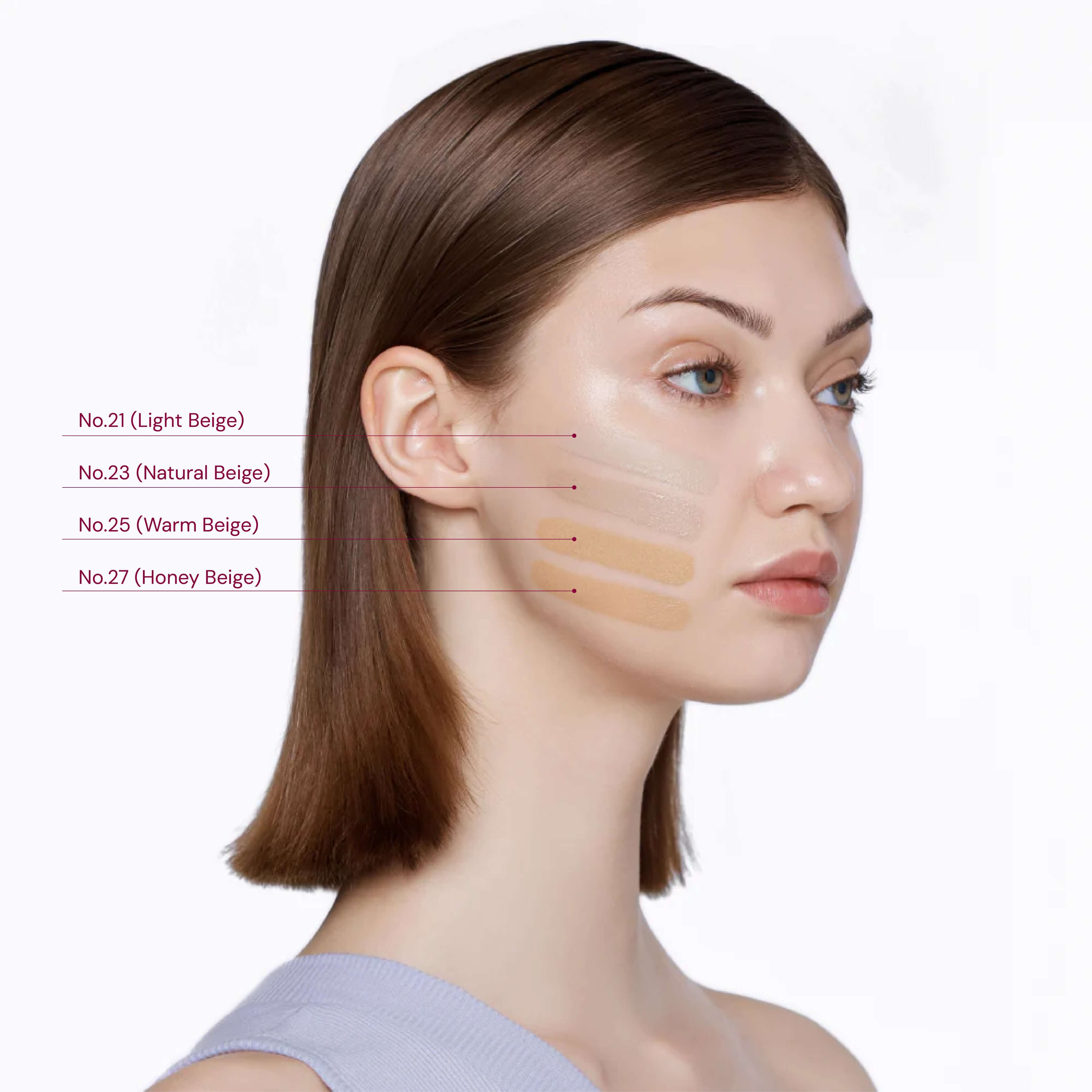 MISSHA M BB Serum kremas SPF50 PA+++, 20ml
