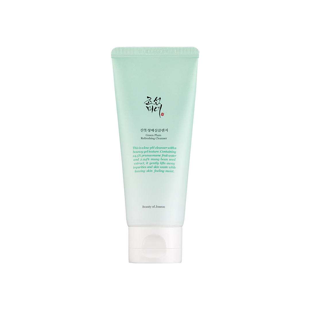 BEAUTY OF JOSEON Green Plum Refreshing Cleanser - prausiklis