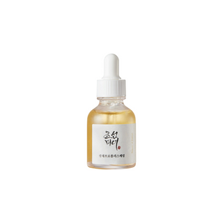 BEAUTY OF JOSEON mirdzuma serums: propoliss + niacinamīds