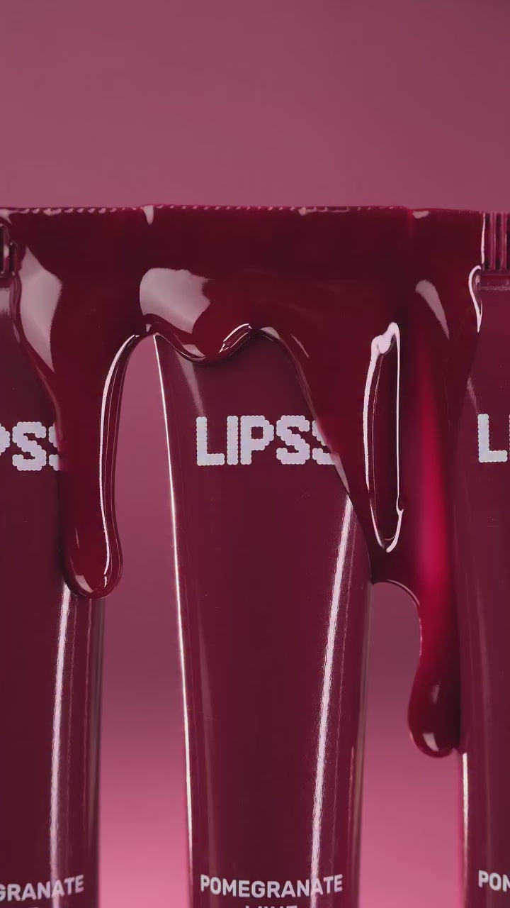 Įkelti vaizdo įrašą: LIPSS Pomegranate - lūpų blizgis