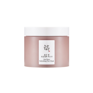 BEAUTY OF JOSEON Red Bean Refreshing Pore mask - veido kaukė