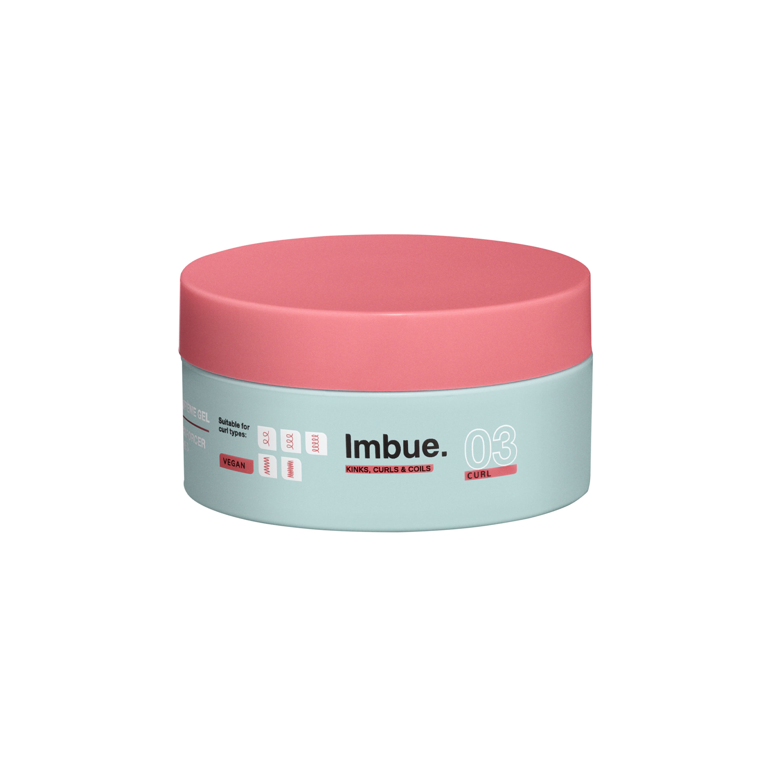IMBUE Imbue Curl Empowering Creme - garbanas formuojantis kreminis gelis